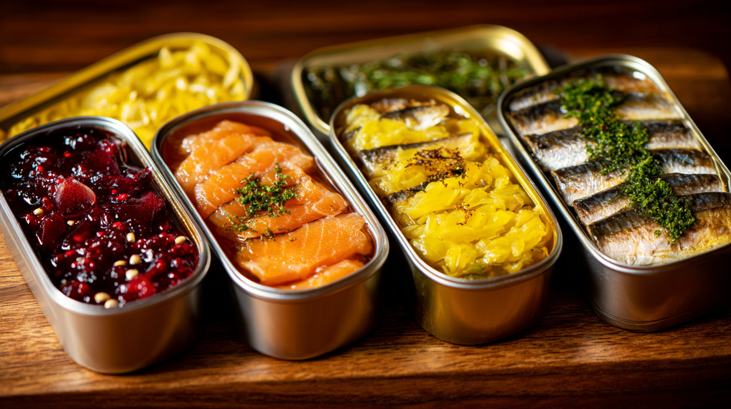Top 10 Tinned Fish Gift Sets for Food Lovers to Elevate Your Gourmet Experience