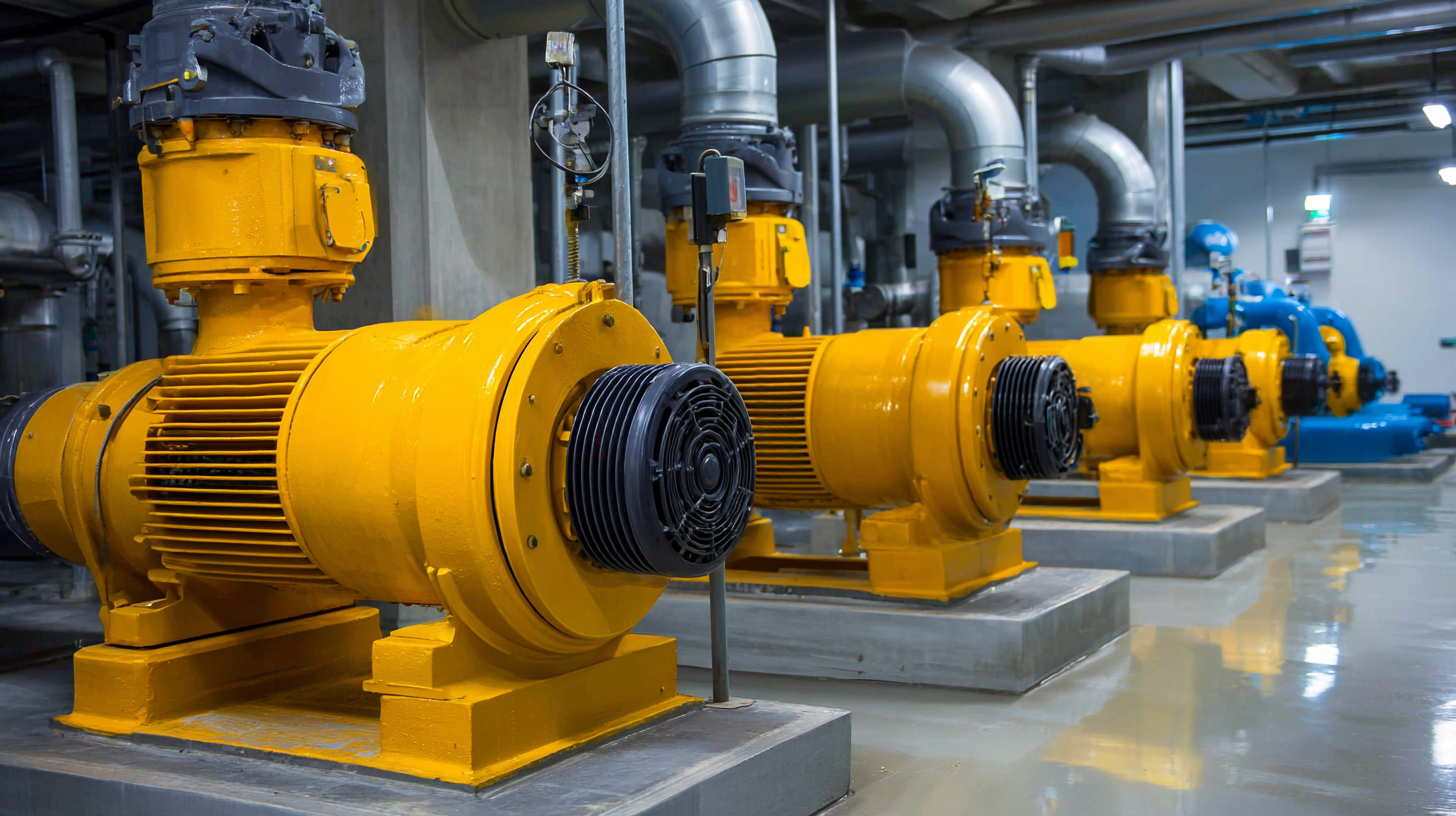What is an Industrial Pump? Understanding Types, Applications, and Selection Guide