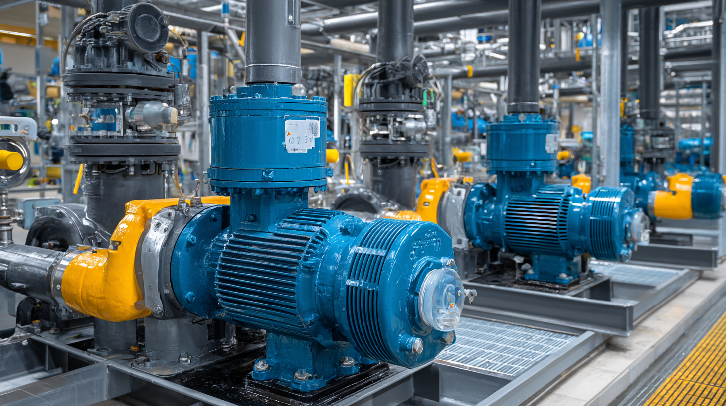 What is an Industrial Pump? Understanding Types, Applications, and Selection Guide