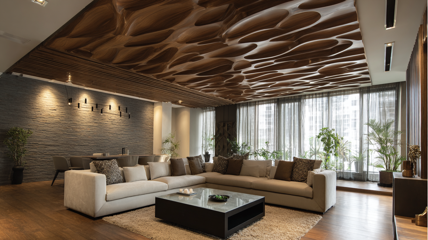 2025 Top 10 Bathroom Ceiling Cladding Styles for a Modern Home Renovation