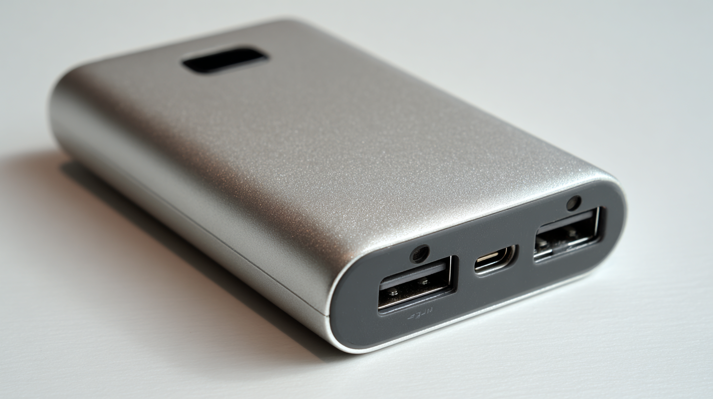 Top 5 Best Battery Power Banks for Ultimate Mobile Charging in 2023