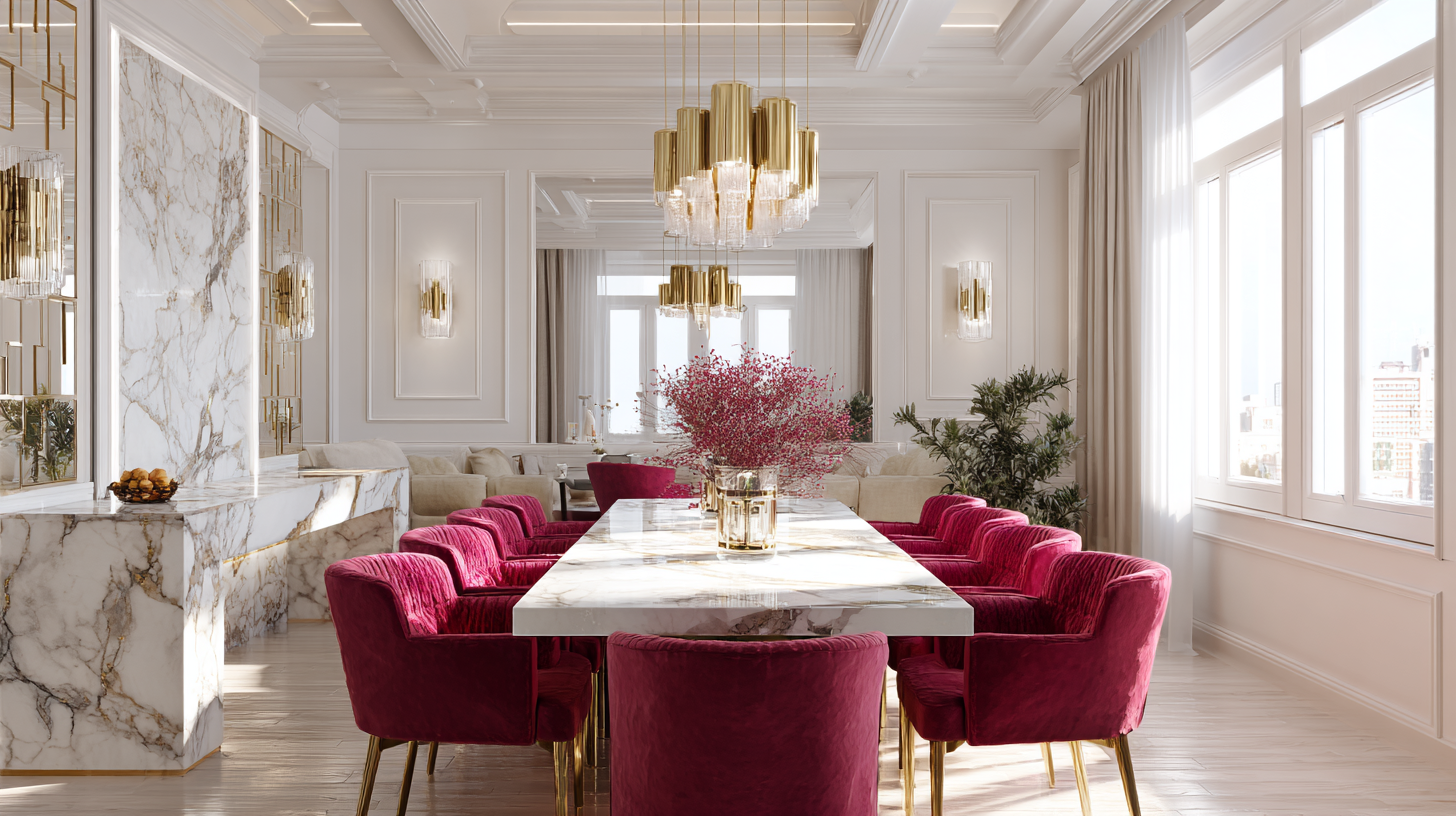 Top 10 Stylish Dining Room Tables to Transform Your Space