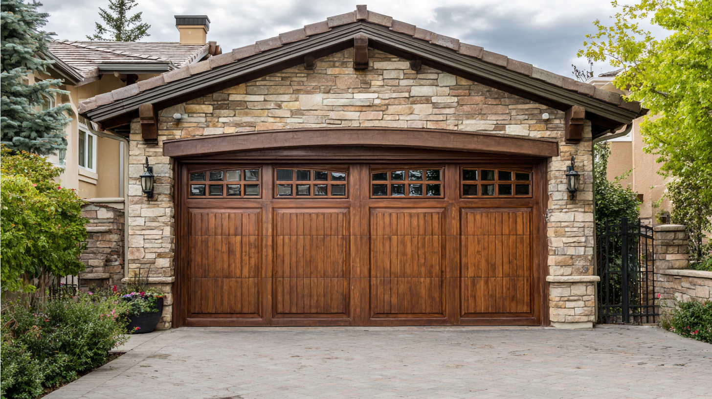 How to Choose the Best Garage Door for Your Home: A Comprehensive Guide