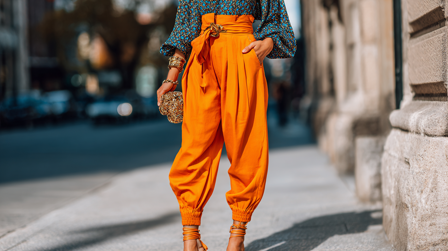 5 Essential Tips for Styling Balloon Pants: Trends, Comfort, and Versatility in 2023