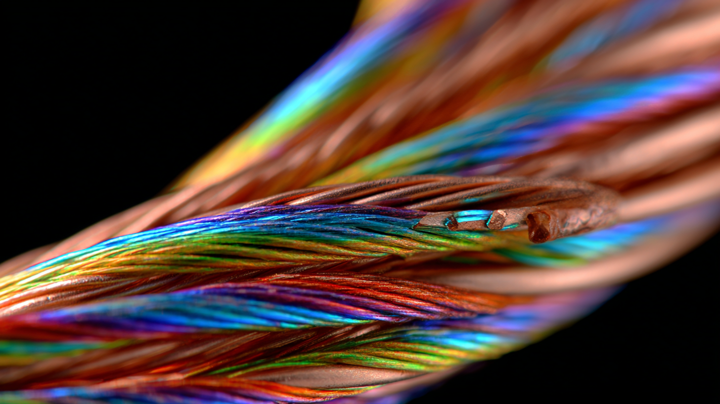 2025 Top 5 Benefits of Using Plated Copper Wire for Electrical Applications