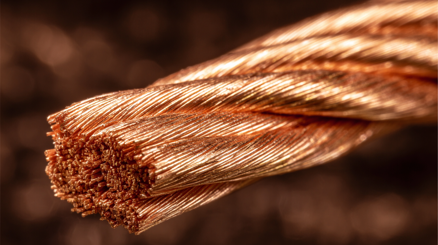 2025 Top 5 Benefits of Using Plated Copper Wire for Electrical Applications
