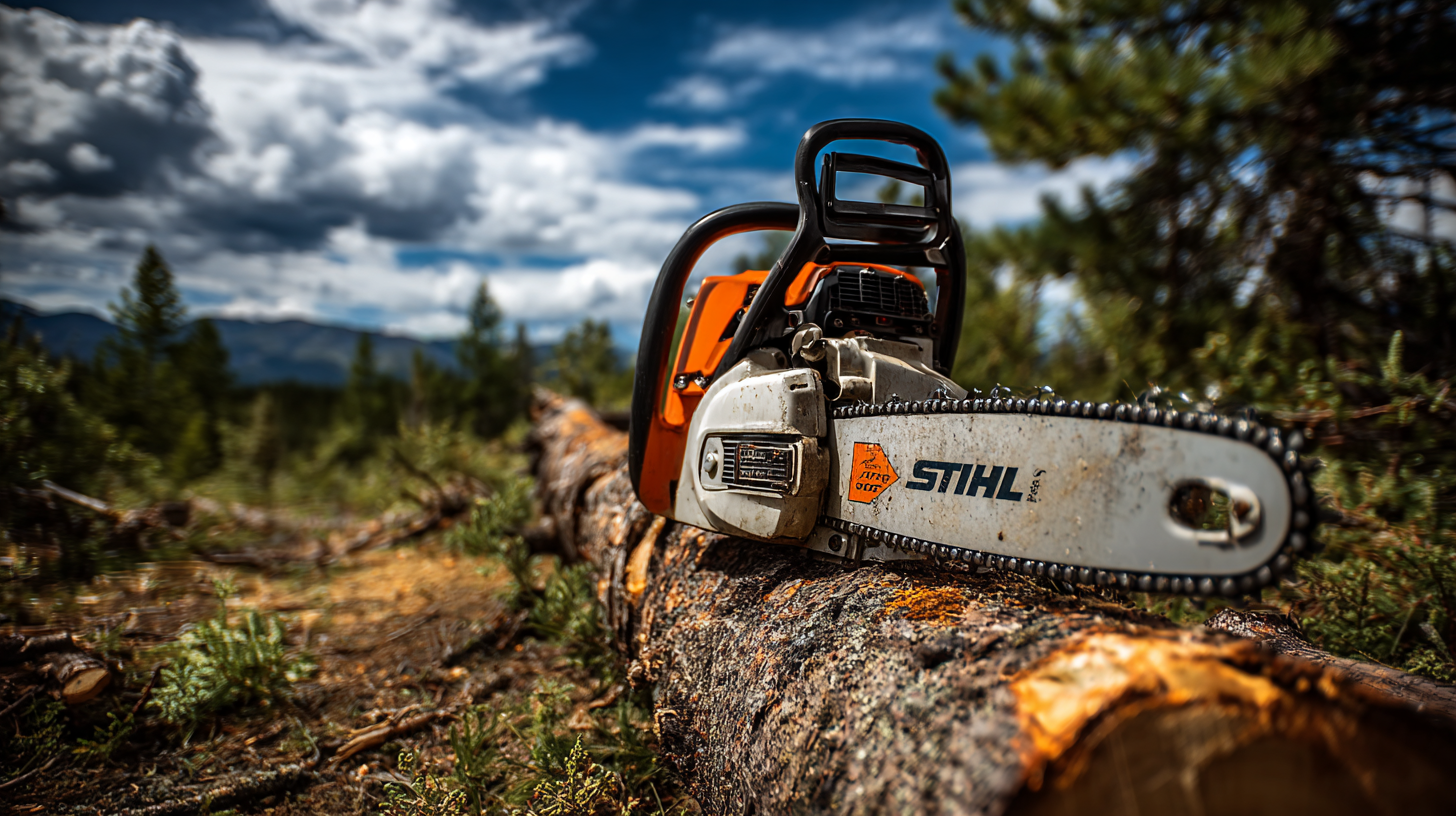 Top 10 Reasons to Choose Stihl Chainsaws for Your Cutting Needs
