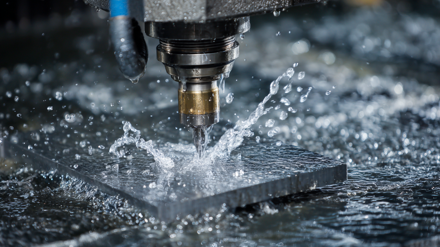 What is Waterjet Cutting Titanium? Benefits, Process, and Applications Explained