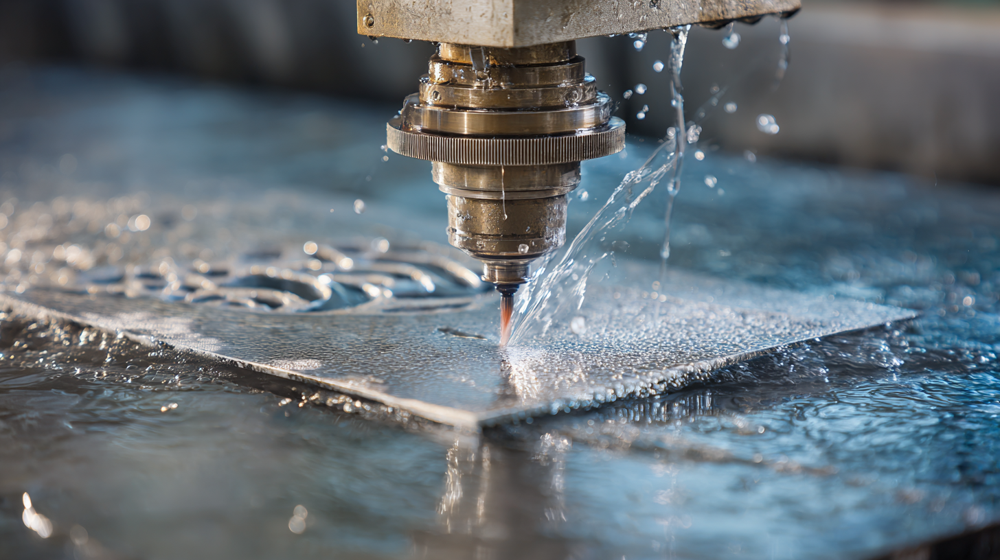 What is Waterjet Cutting Titanium? Benefits, Process, and Applications Explained