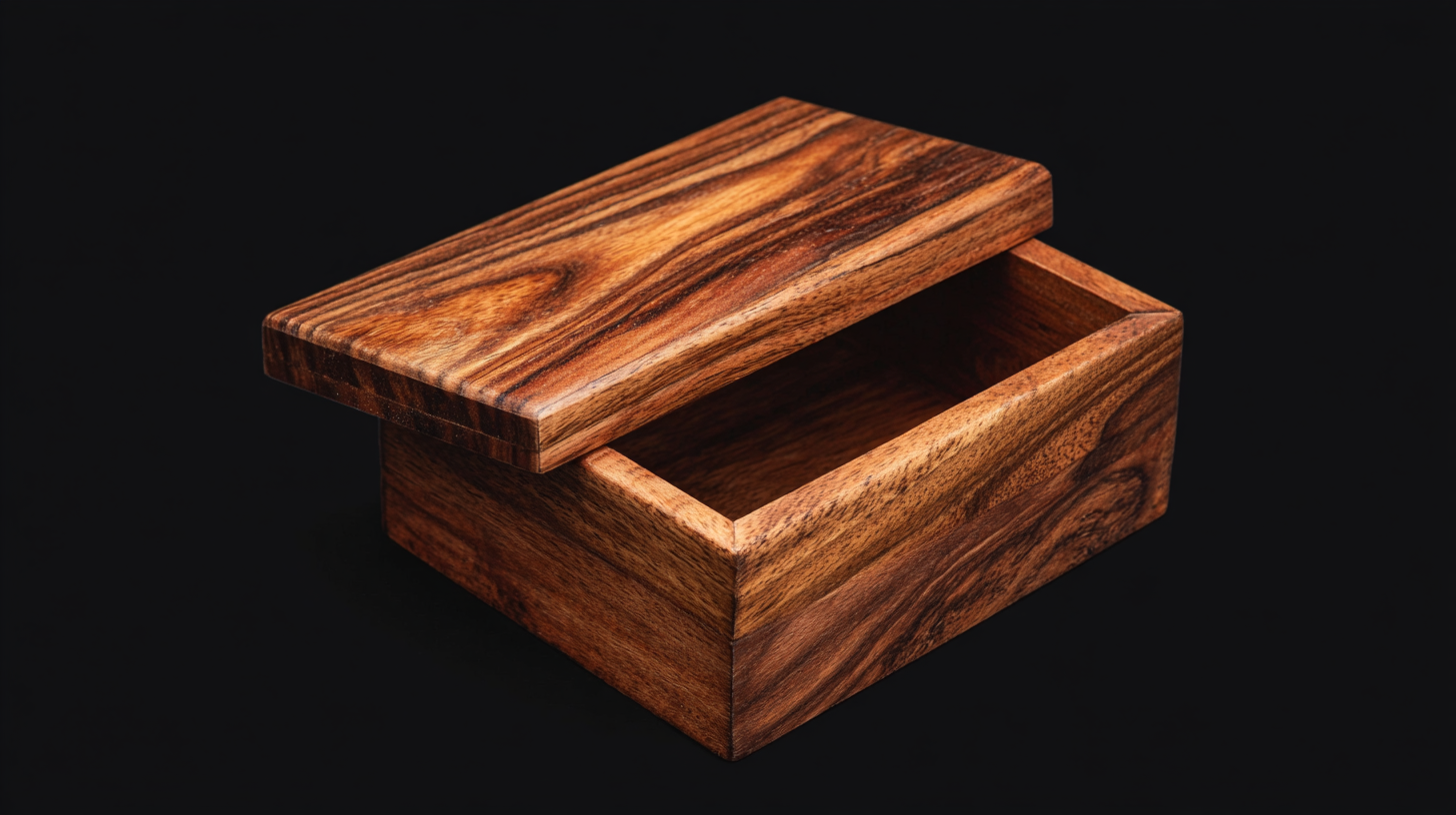 2025 Top Unique Wooden Box Designs: Perfect for Storage, Gift-Giving, and Home Decor