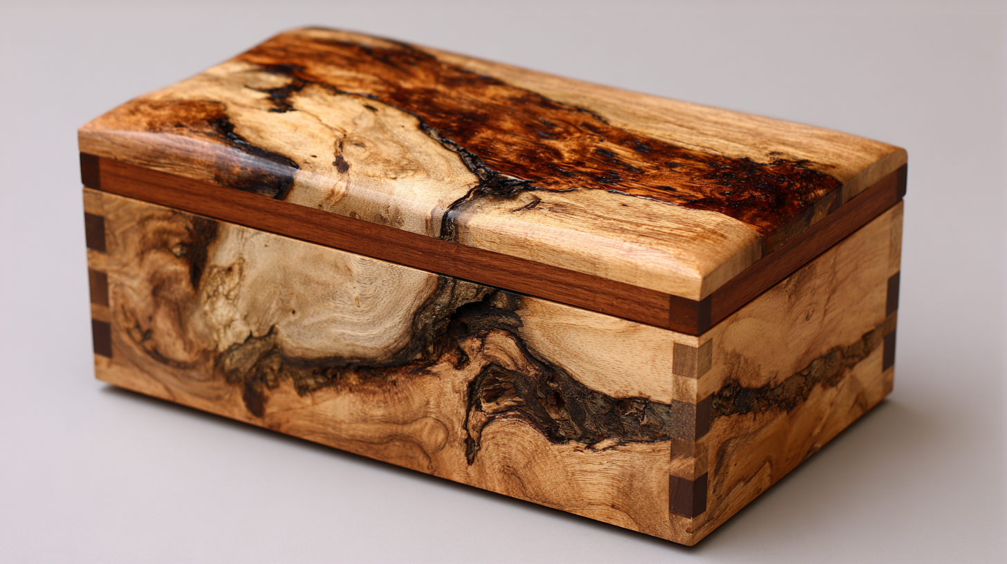 2025 Top Unique Wooden Box Designs: Perfect for Storage, Gift-Giving, and Home Decor
