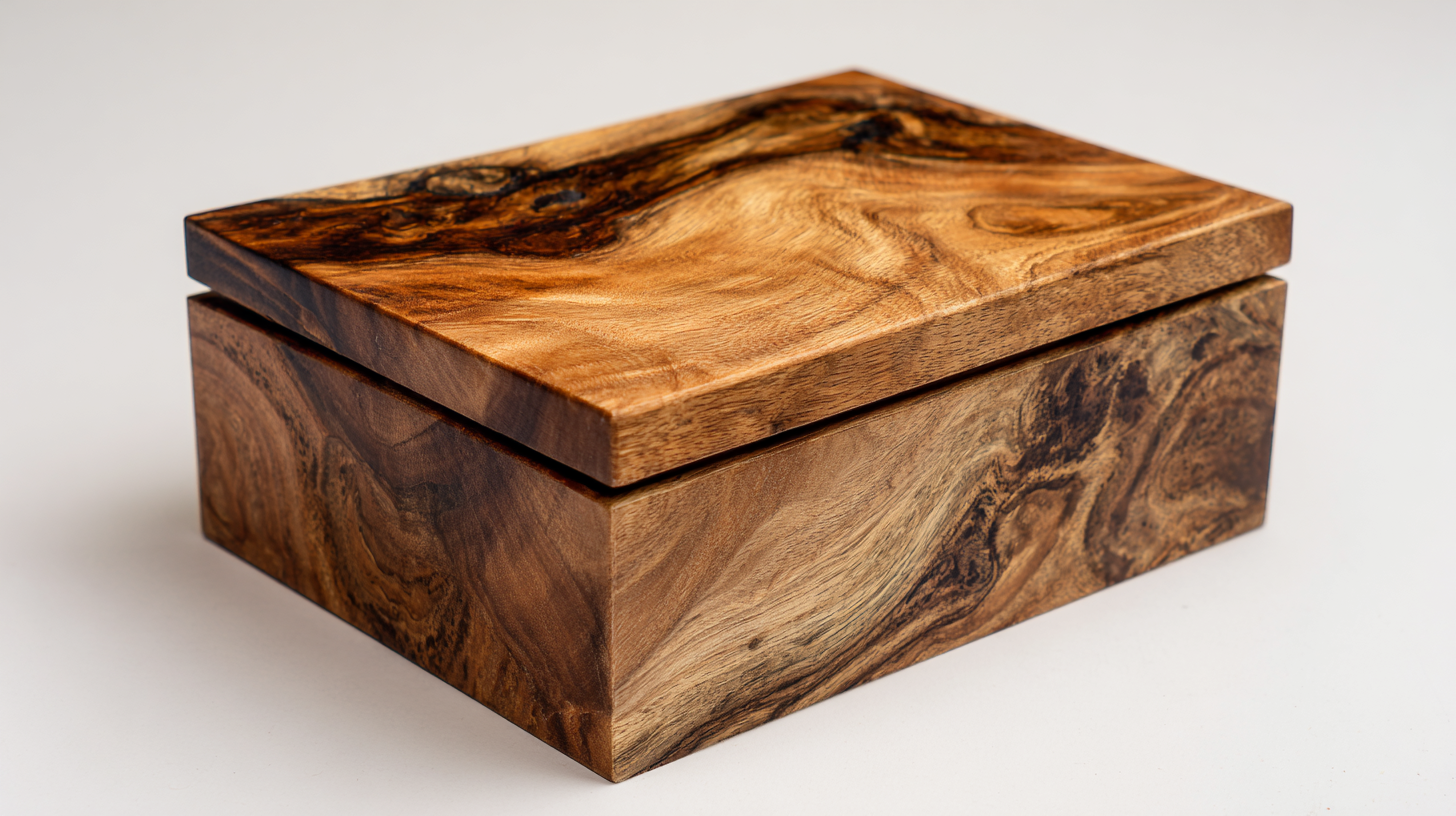 2025 Top Unique Wooden Box Designs: Perfect for Storage, Gift-Giving, and Home Decor