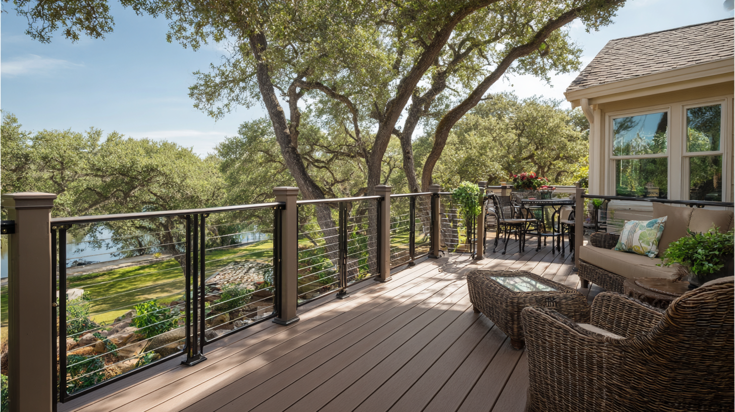 What is a Cable Railing System for Decks and How to Choose the Best One