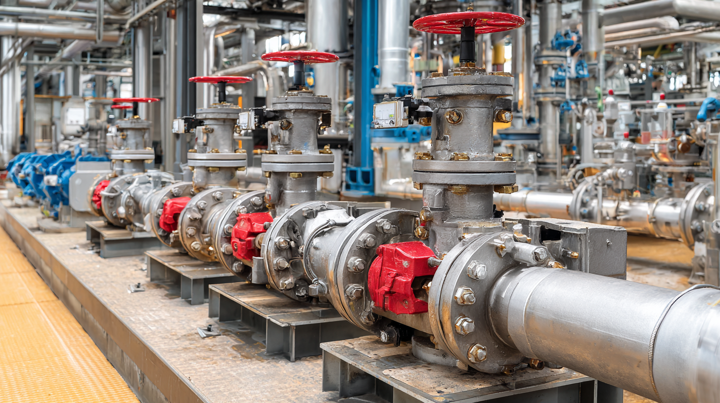 2025 How to Choose the Best Control Valves for Your Industrial Applications with Expert Insights