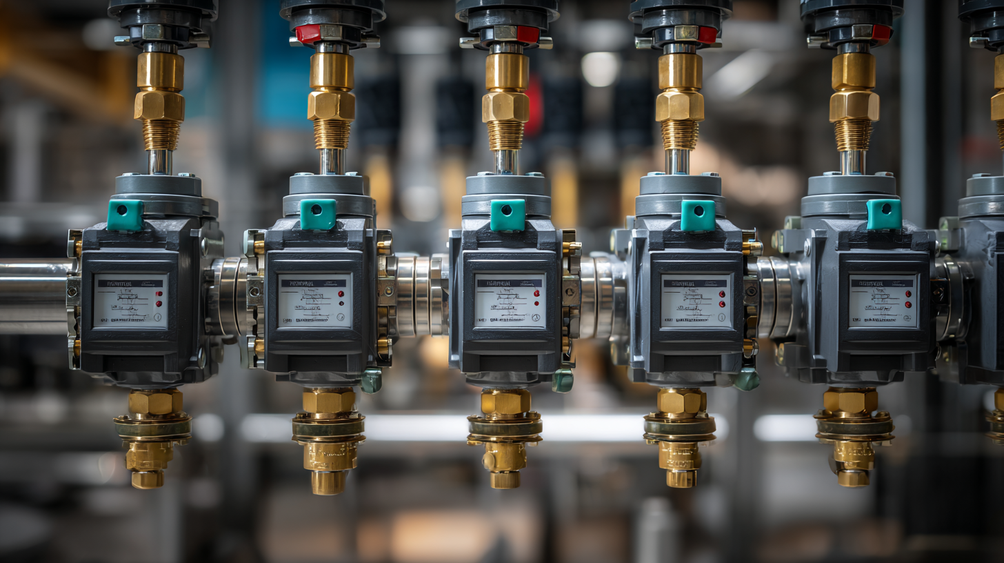 2025 How to Choose the Best Control Valves for Your Industrial Applications with Expert Insights