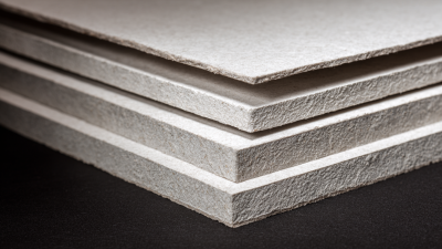 2025 Top Fiber Cement Board Trends: Market Insights & Growth Statistics for Construction Industry