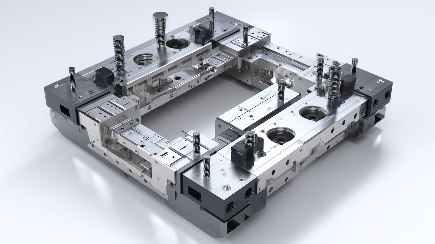 Top Assembly Fixture Solutions for Enhanced Efficiency in 2025
