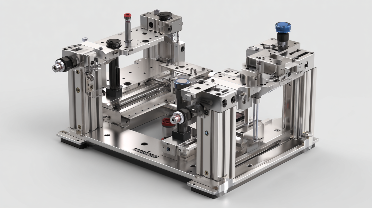 Top Assembly Fixture Solutions for Enhanced Efficiency in 2025
