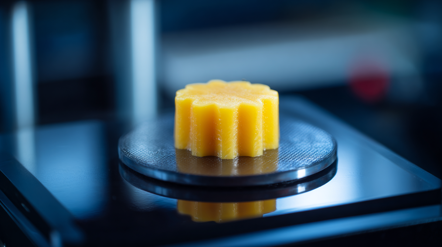 2025 How to Choose the Best High Wax Resin for Your 3D Printer Projects