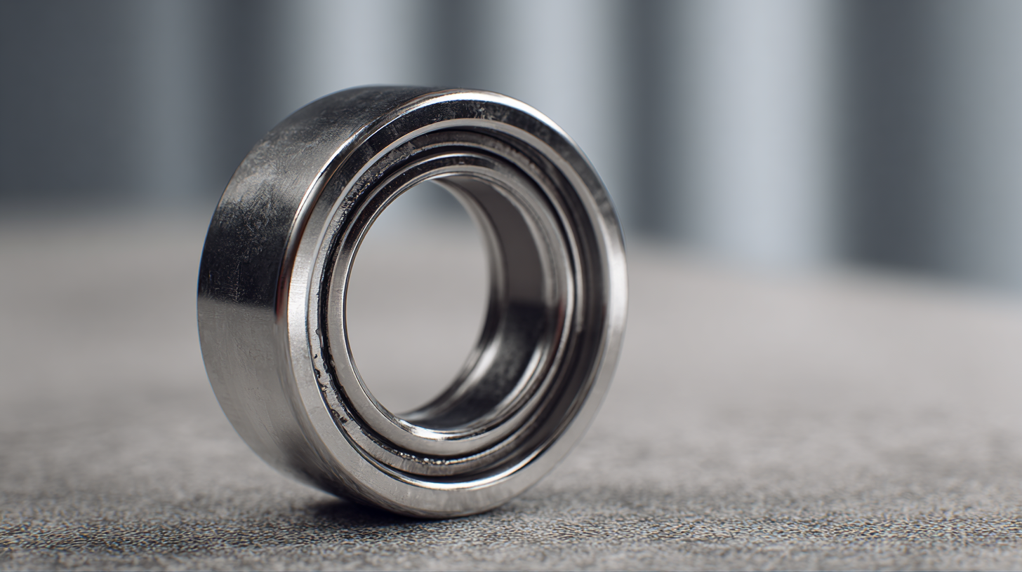 10 Essential Tips for Choosing the Right Standard Ball Bearings for Your Projects
