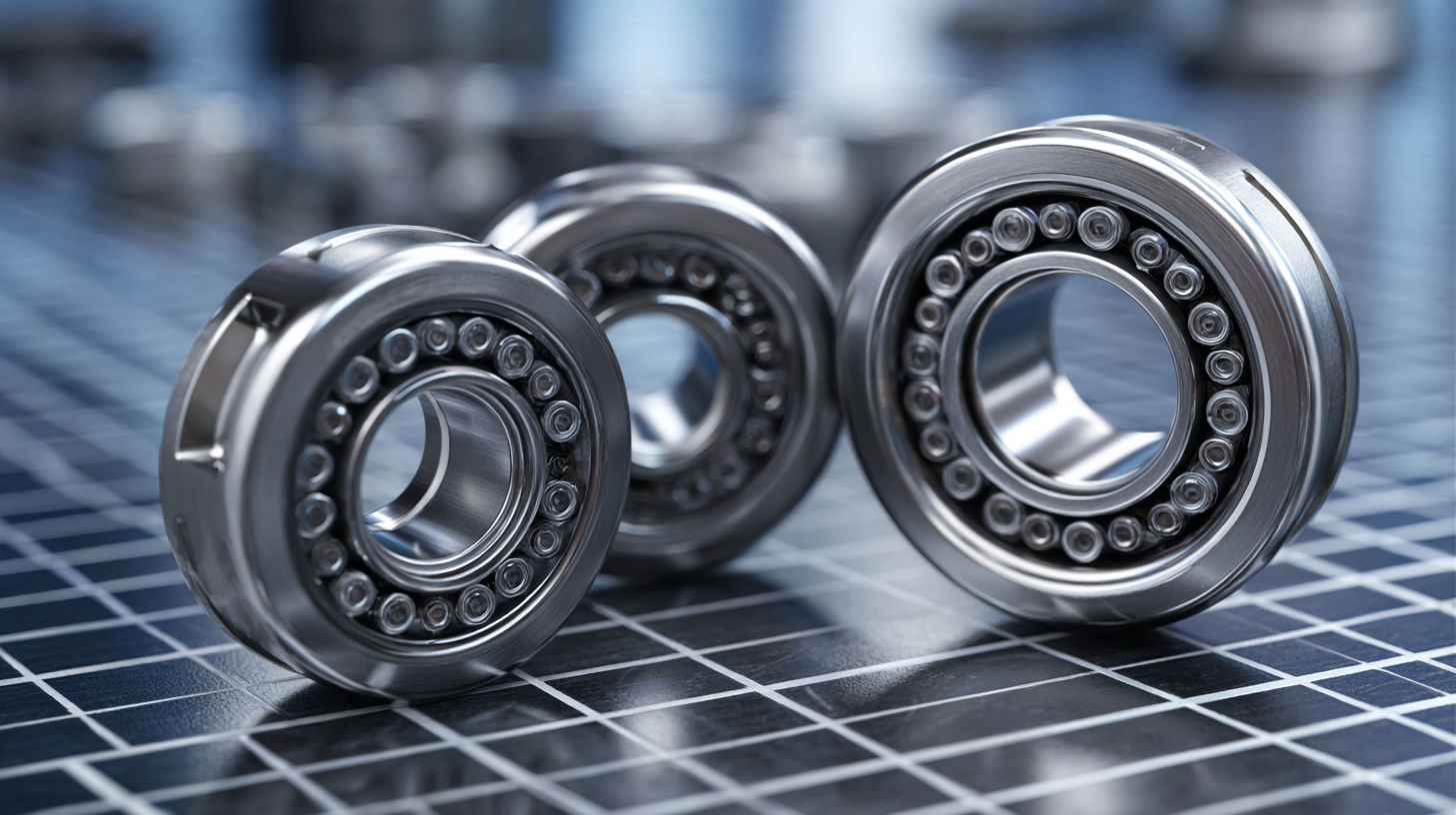 10 Essential Tips for Choosing the Right Standard Ball Bearings for Your Projects