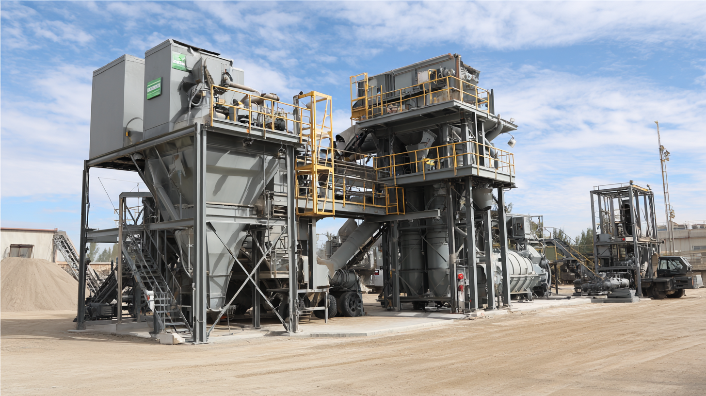 Top 10 Sand Blasting Machine Uses for Effective Surface Preparation