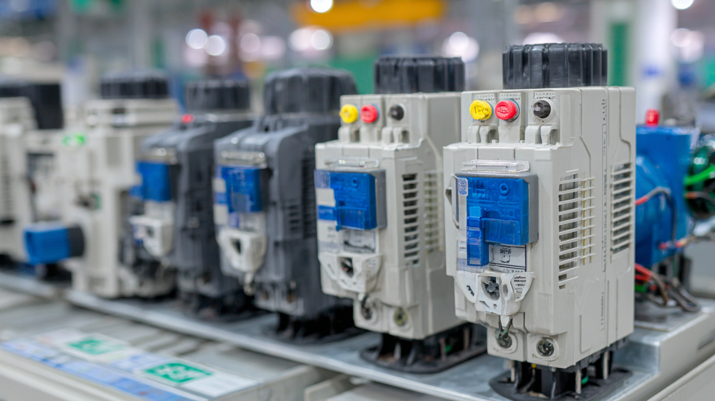 Top 10 Benefits of Using Soft Starters in Industrial Applications