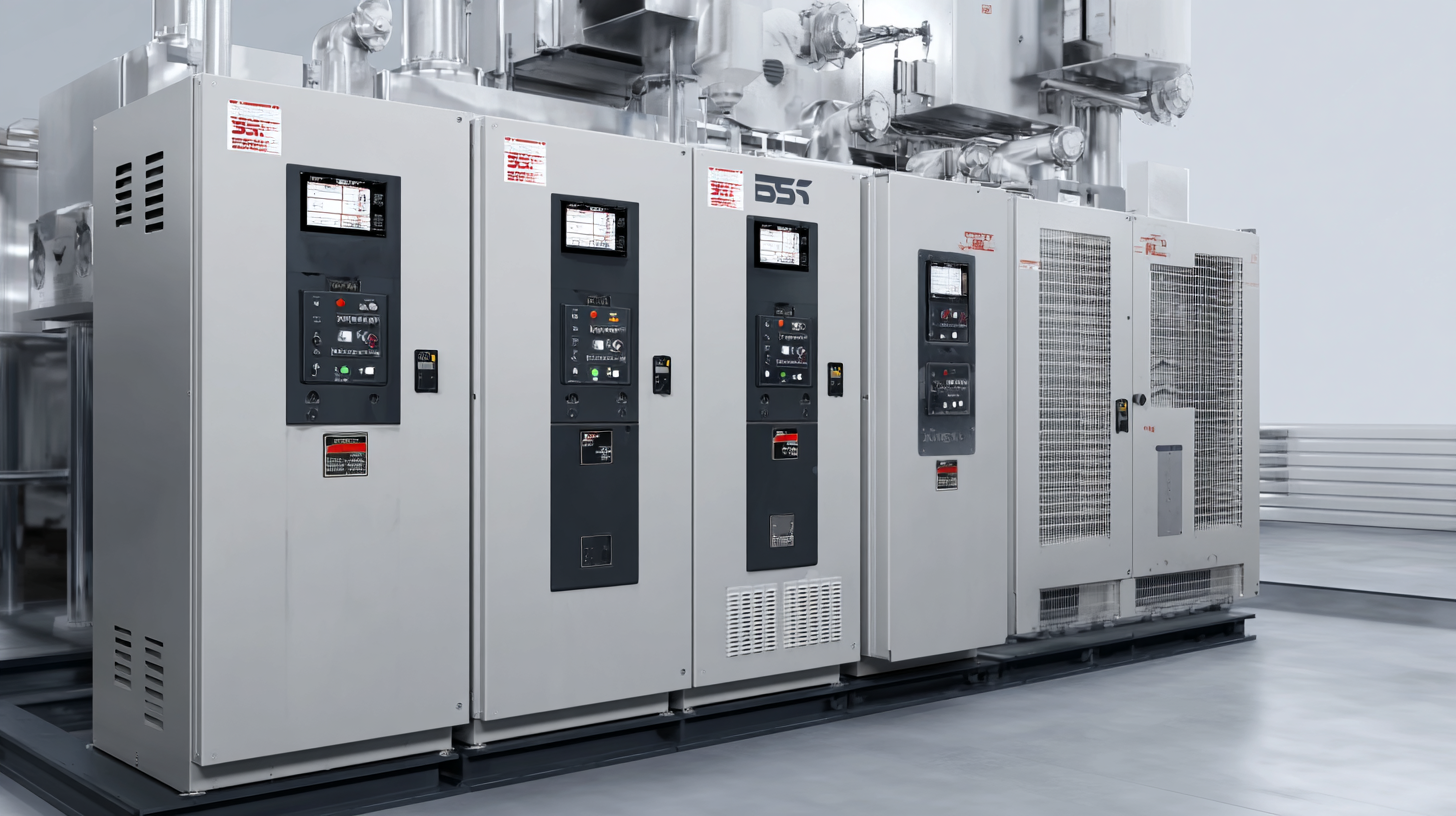 Top 10 Benefits of Using Soft Starters in Industrial Applications