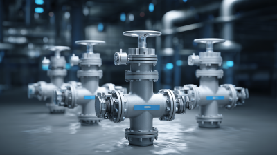 2025 Top 5 Water Valves for Efficient Fluid Control with Industry Insights and Performance Data