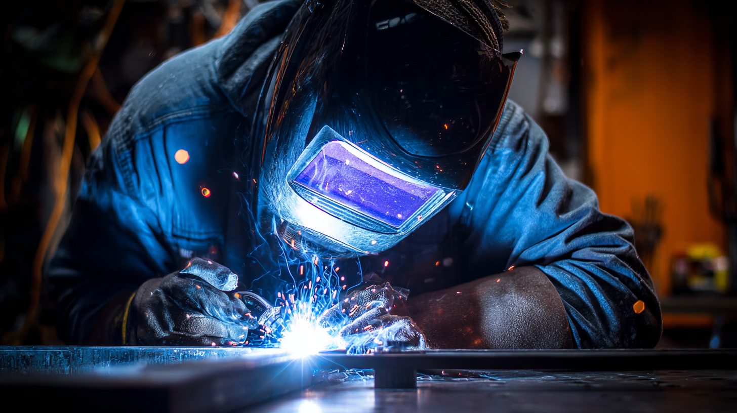2025's Top 5 Gas Mig Welders: Unmatched Performance and Value for Every Welder