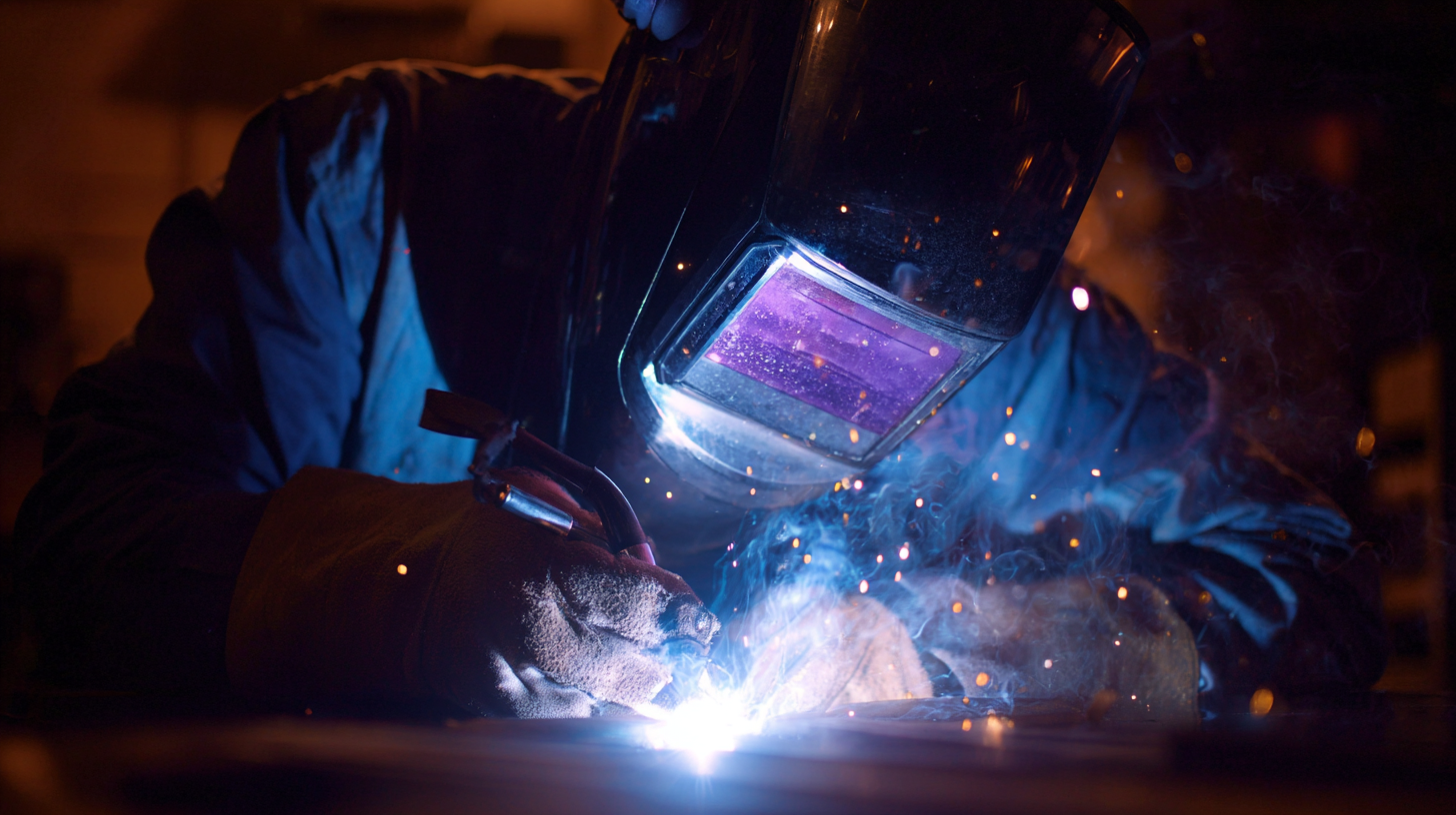 2025's Top 5 Gas Mig Welders: Unmatched Performance and Value for Every Welder