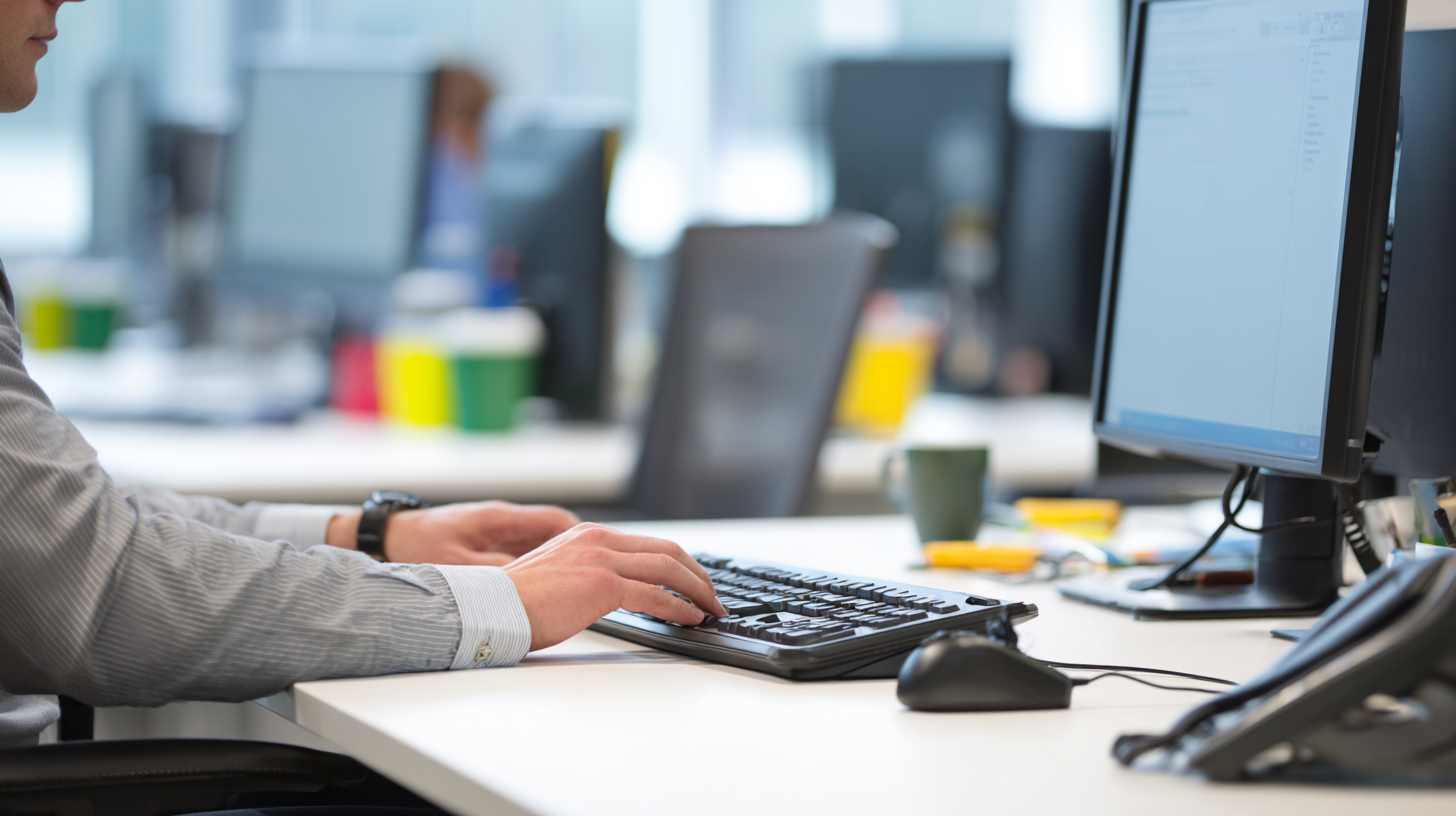 Top 5 On Desk Power Solutions to Enhance Productivity with 75 percent of Workers Requiring More Power Options