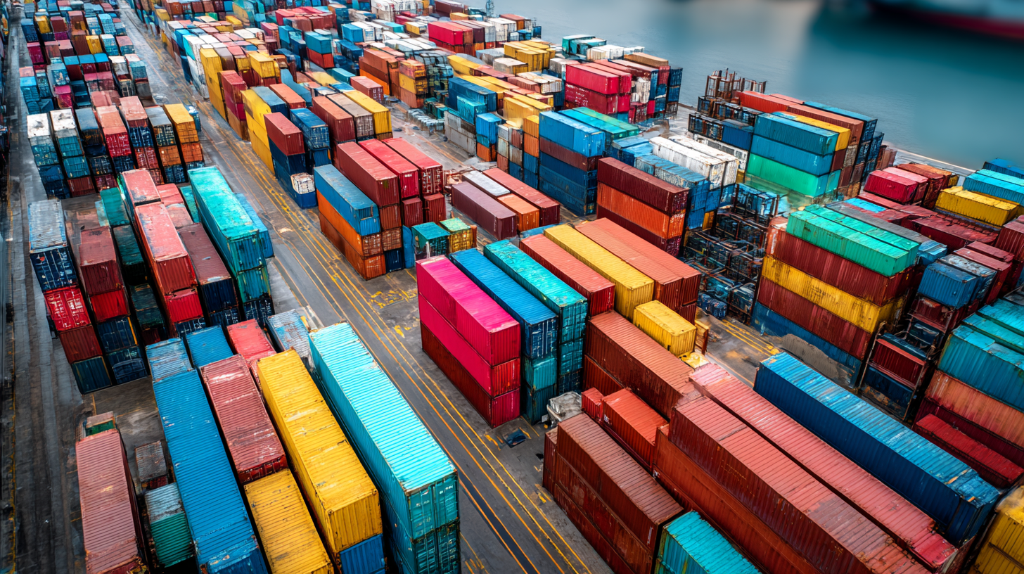 Top 10 Benefits of Using 40ft Containers for Shipping and Storage in 2023