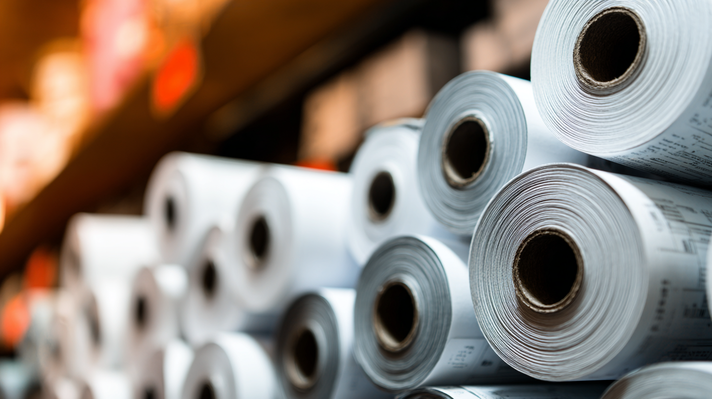 How to Choose the Best Paper Receipt Rolls for Your Business Needs with Industry Insights and Expert Tips