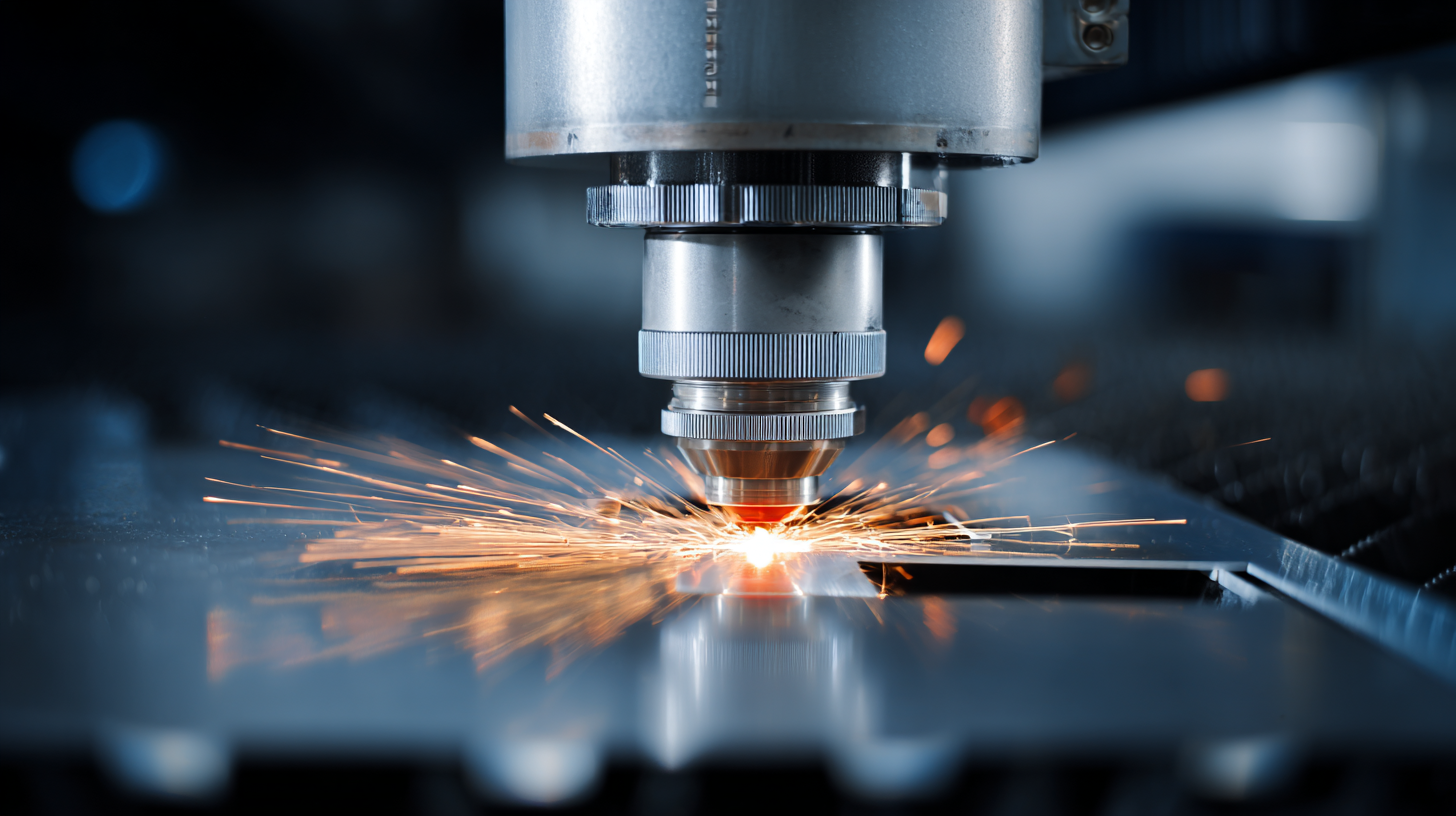 2025 Top Laser Marking Innovations for Enhanced Precision and Efficiency