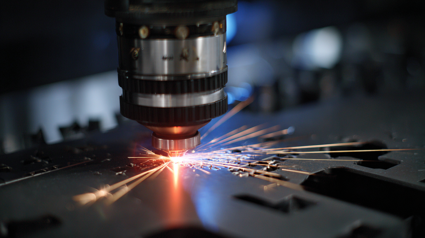 2025 Top Laser Marking Innovations for Enhanced Precision and Efficiency