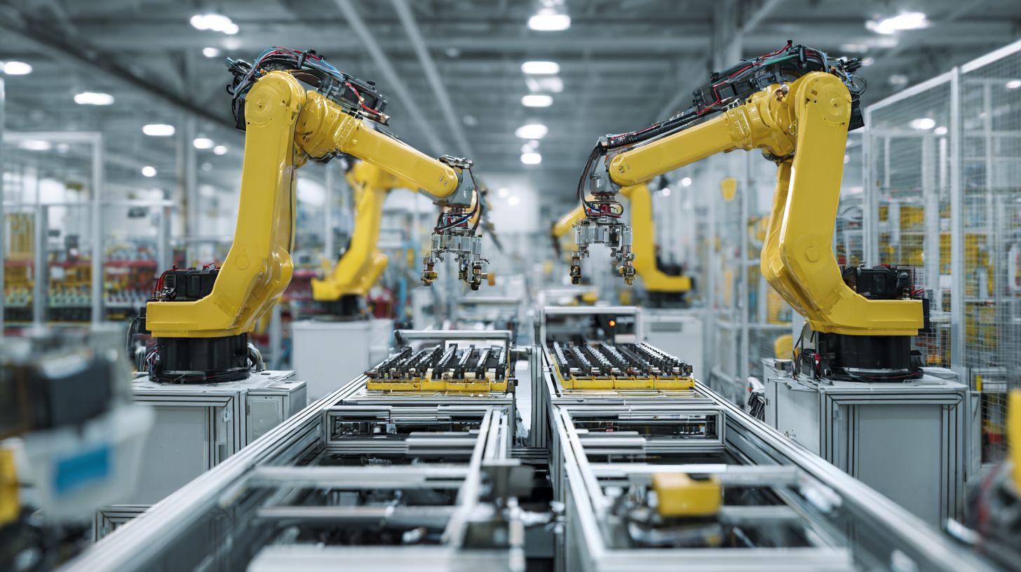 Why Automation Machines Are Essential for Modern Manufacturing Success