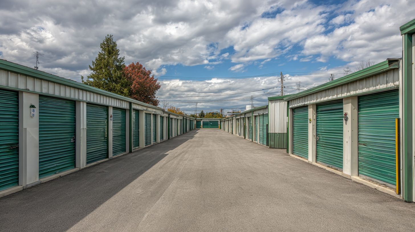 Discover the Best Storage Solutions in Romford: Affordable Options for Every Need