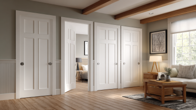 Top 10 Stylish Shaker Interior Doors to Elevate Your Home Décor