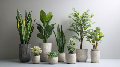 2025 Top 5 Potted Artificial Plants Trends Driving 75 Percent Growth in Home Decor Market