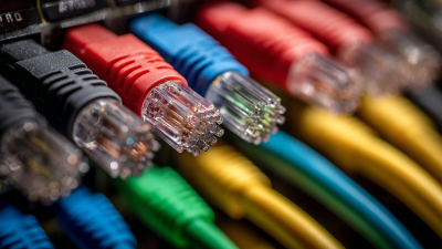 Why You Should Choose Fiber Optic Patch Cable for Reliable High Speed Internet Connection