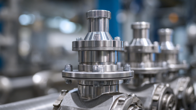 Top 5 Benefits of Using Non Return Valves for Efficient Fluid Control