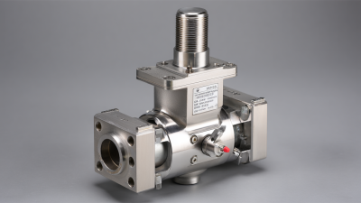 Why Hydraulic Flow Control Valves are Essential for Optimizing System Performance: Insights and Data