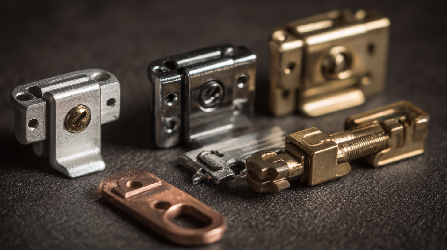 2025 Guide to Choosing the Best Drawer Lock: Top 5 Security Features You Must Consider
