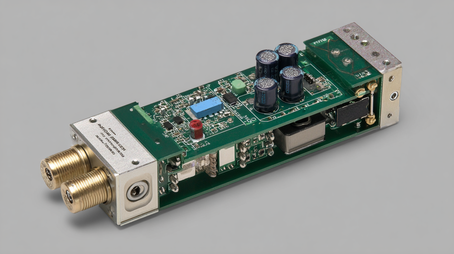 2025 Top 10 Linear Motor Controllers You Must Consider for Your Next Project