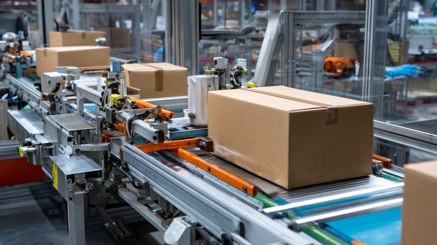 2025 Top 10 Bag in Box Machines for Efficient Packaging Solutions