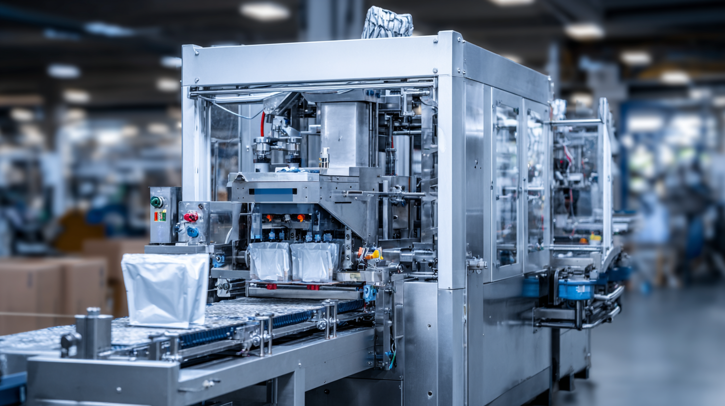 2025 Top 10 Bag in Box Machines for Efficient Packaging Solutions