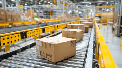 2025 Top Packaging Solutions Trends Driving Industry Efficiency and Sustainability