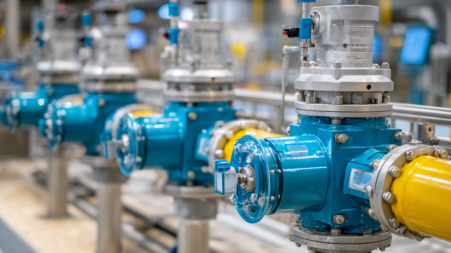 How to Choose the Right Paddle Wheel Flow Meter for Your Industrial Applications