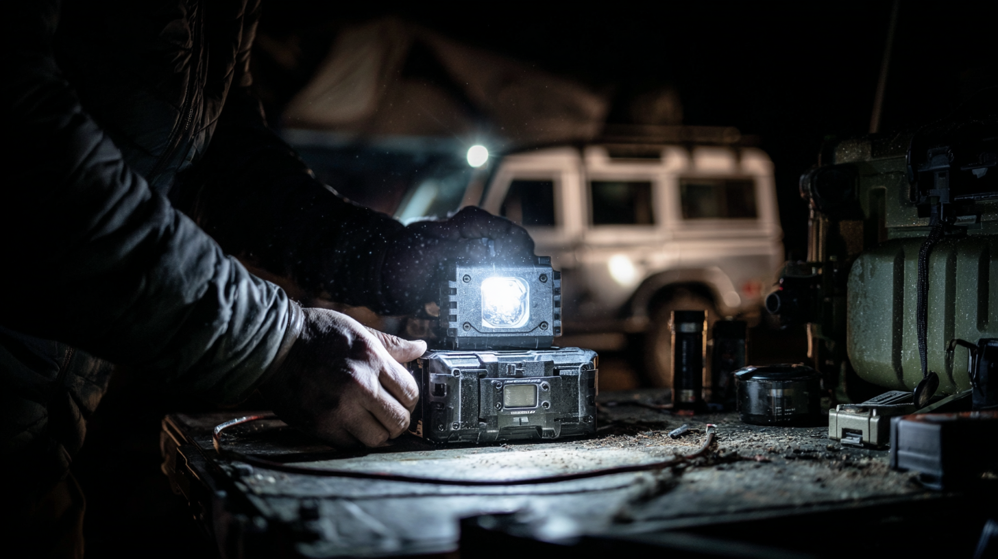 Top 10 Best Rechargeable Magnetic Work Lights for Ultimate Convenience and Visibility